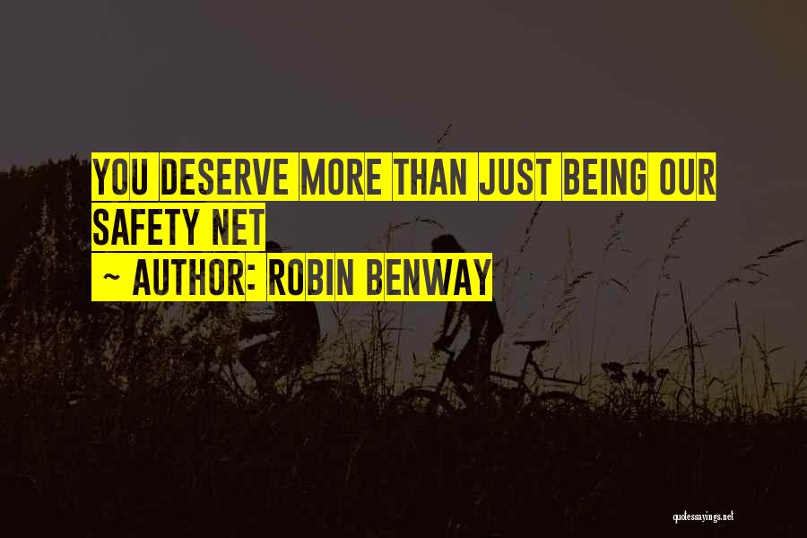 Robin Benway Quotes 516528