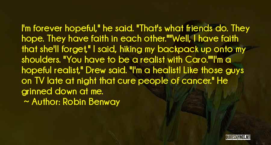 Robin Benway Quotes 788956