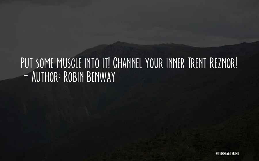 Robin Benway Quotes 868567