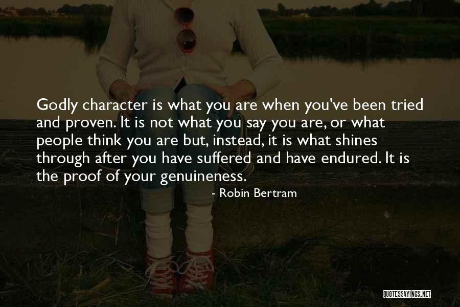 Robin Bertram Quotes 439645