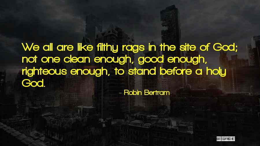 Robin Bertram Quotes 750498