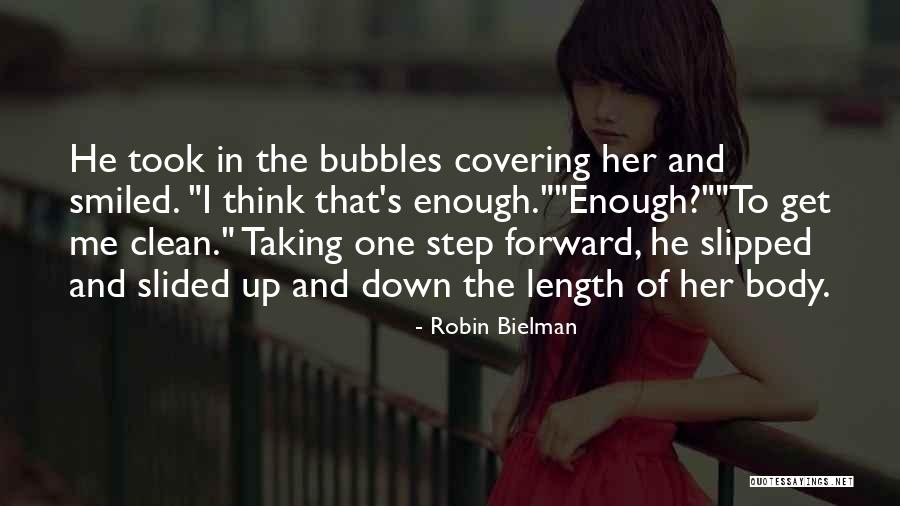 Robin Bielman Quotes 1150458