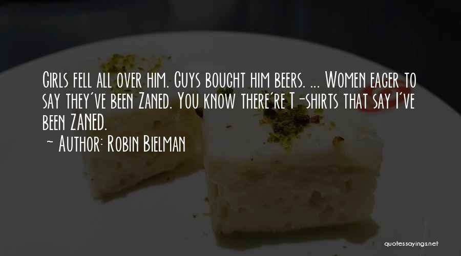 Robin Bielman Quotes 1223134