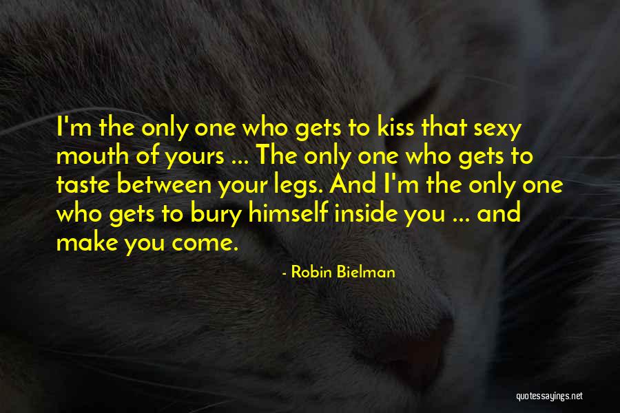 Robin Bielman Quotes 1253953