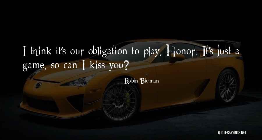 Robin Bielman Quotes 131188 Robin Bielman Quotes 131188