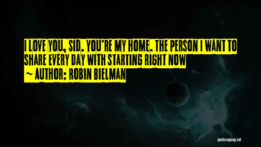 Robin Bielman Quotes 1348745