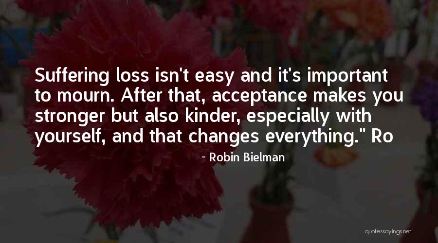 Robin Bielman Quotes 1448938