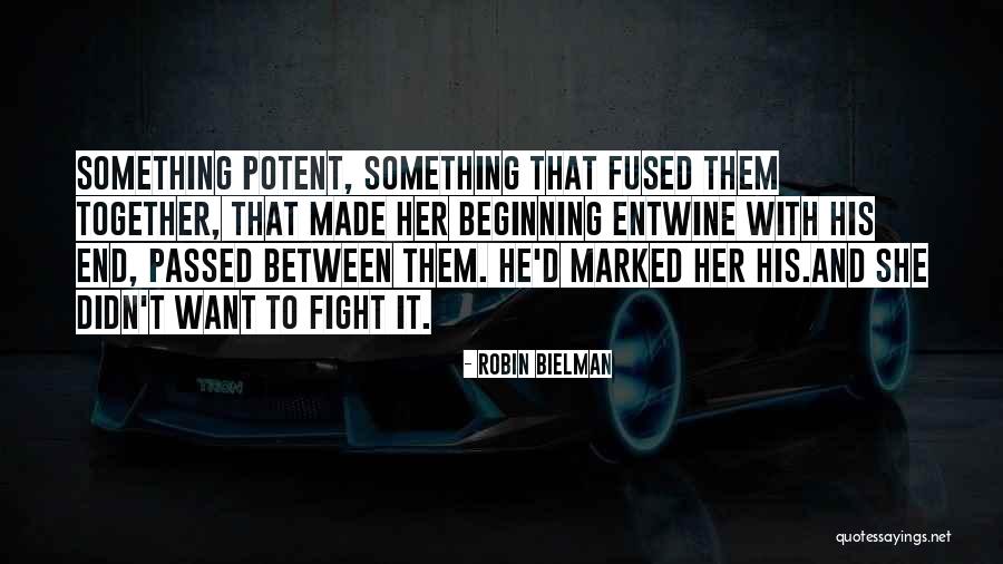 Robin Bielman Quotes 1491634