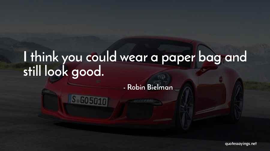 Robin Bielman Quotes 1589750