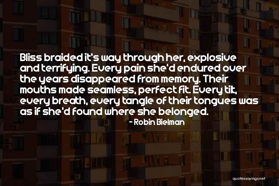 Robin Bielman Quotes 1912194 Robin Bielman Quotes 1912194