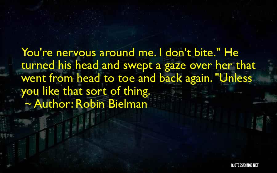 Robin Bielman Quotes 1929125