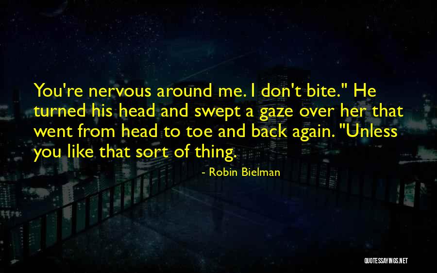 Robin Bielman Quotes 1929125