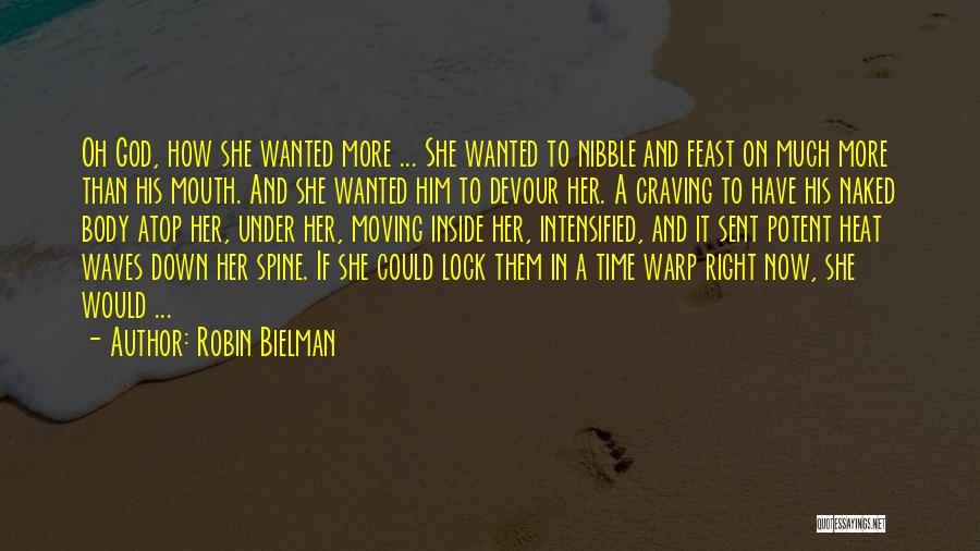 Robin Bielman Quotes 2192461