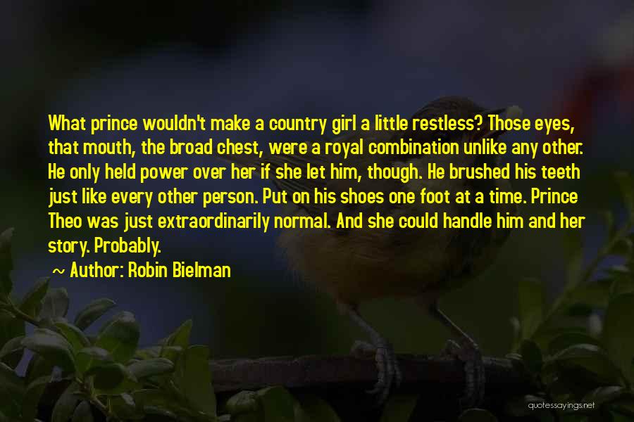 Robin Bielman Quotes 351765