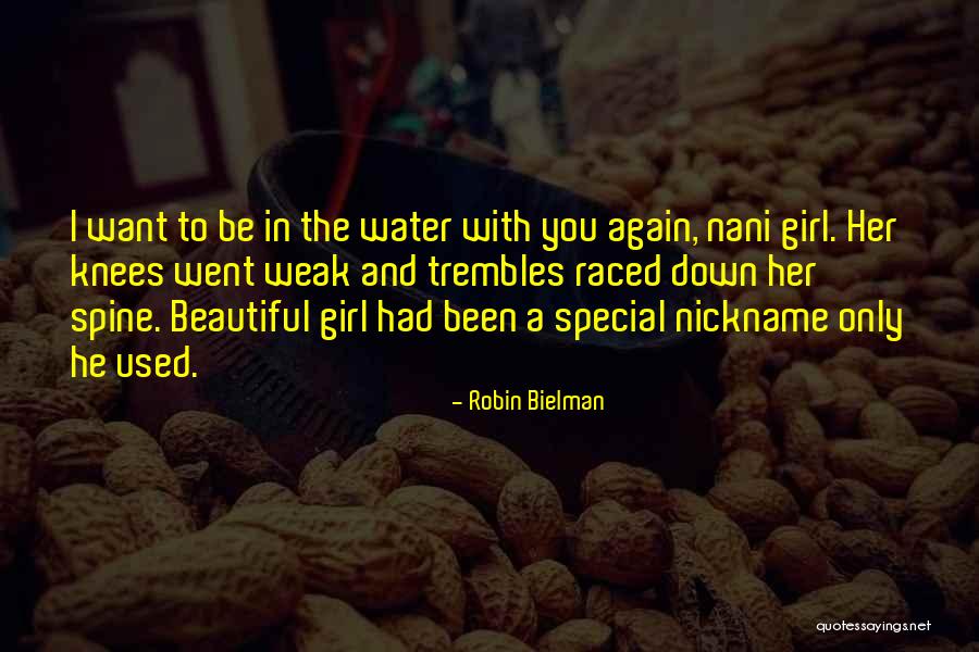 Robin Bielman Quotes 804097