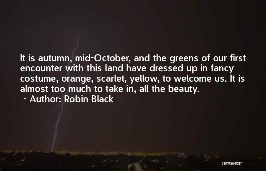 Robin Black Quotes 1392658