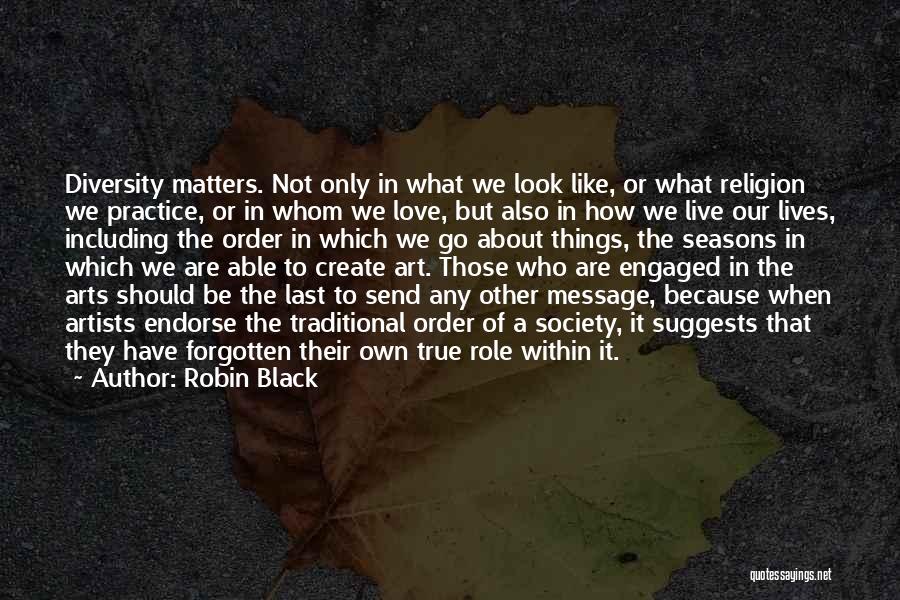 Robin Black Quotes 166718