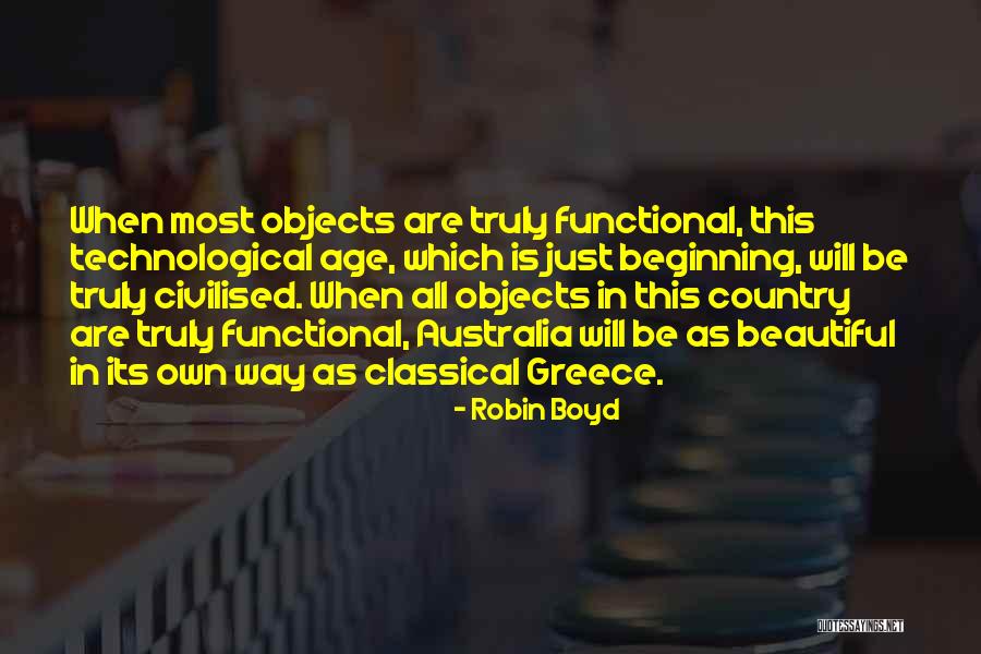 Robin Boyd Quotes 1333571 Robin Boyd Quotes 1333571
