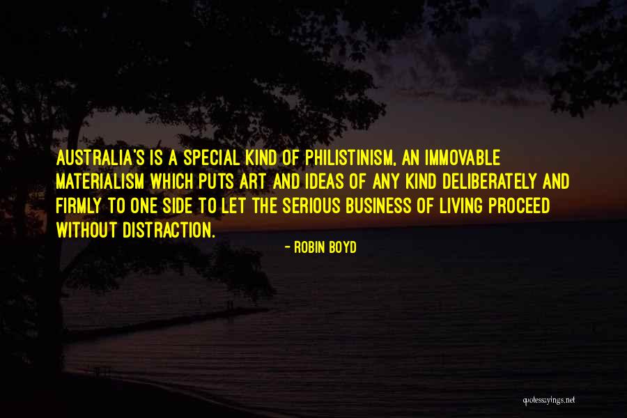 Robin Boyd Quotes 2220201 Robin Boyd Quotes 2220201