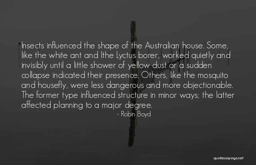 Robin Boyd Quotes 262784 Robin Boyd Quotes 262784