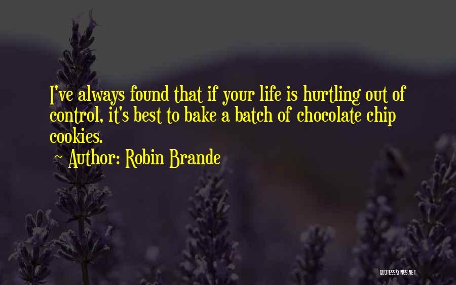 Robin Brande Quotes 1991984