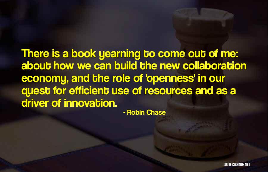 Robin Chase Quotes 1484664 Robin Chase Quotes 1484664