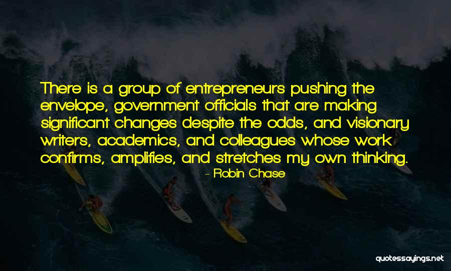 Robin Chase Quotes 675464 Robin Chase Quotes 675464