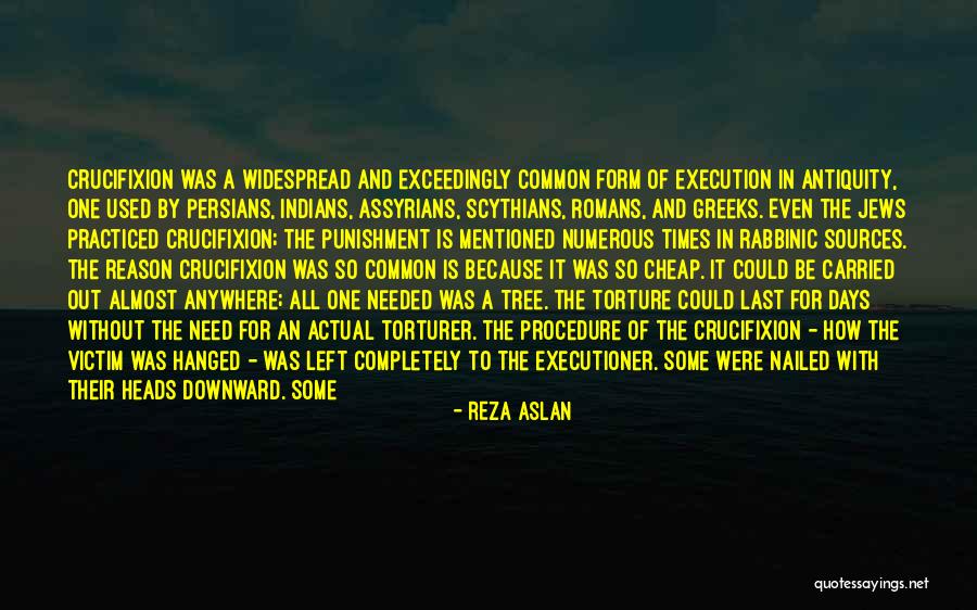 Robin Colcord Quotes By Reza Aslan