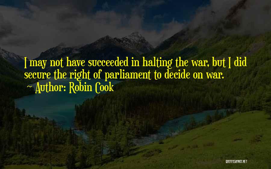 Robin Cook Quotes 1061897