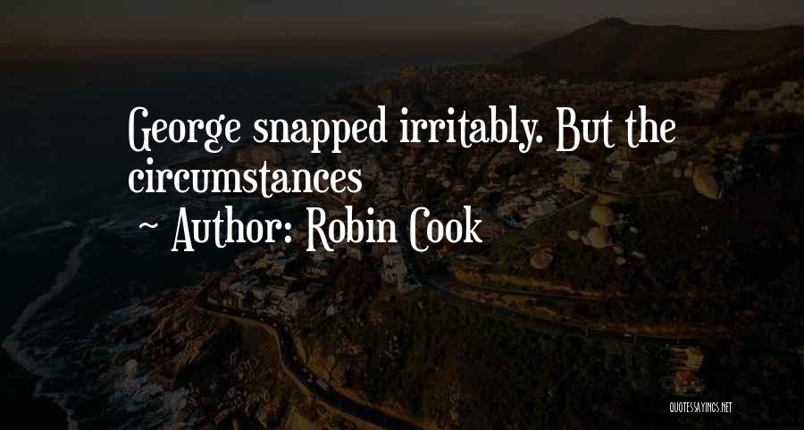 Robin Cook Quotes 1214978