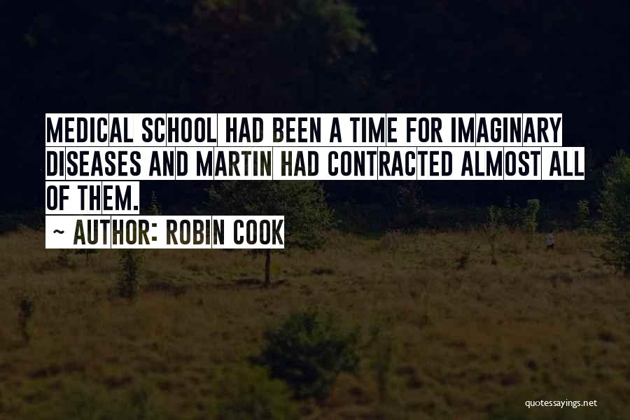 Robin Cook Quotes 169836