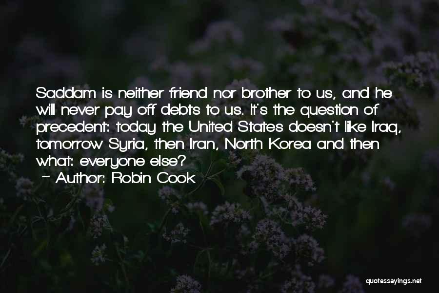 Robin Cook Quotes 2026646