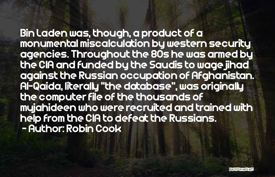 Robin Cook Quotes 2052690