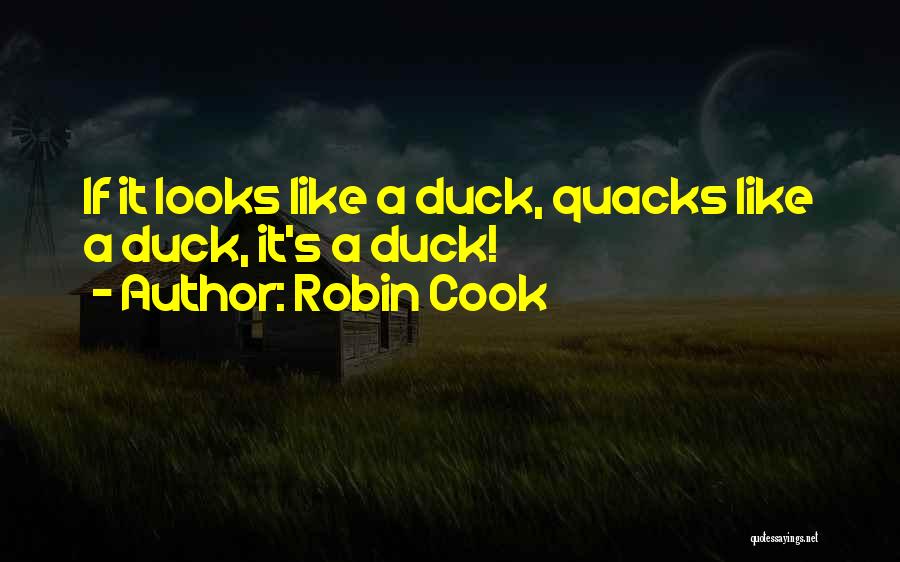 Robin Cook Quotes 807487