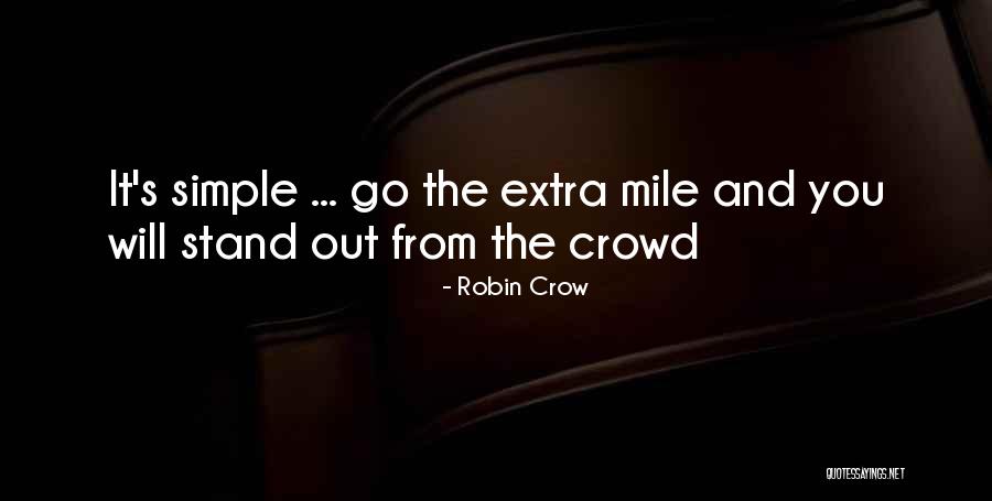 Robin Crow Quotes 2253205