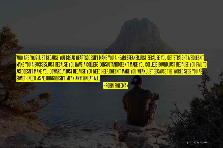 Robin Friedman Quotes 2195039 Robin Friedman Quotes 2195039