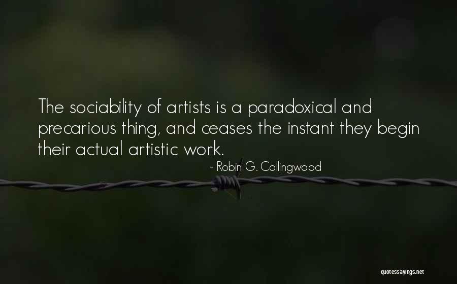 Robin G. Collingwood Quotes 348790 Robin G. Collingwood Quotes 348790