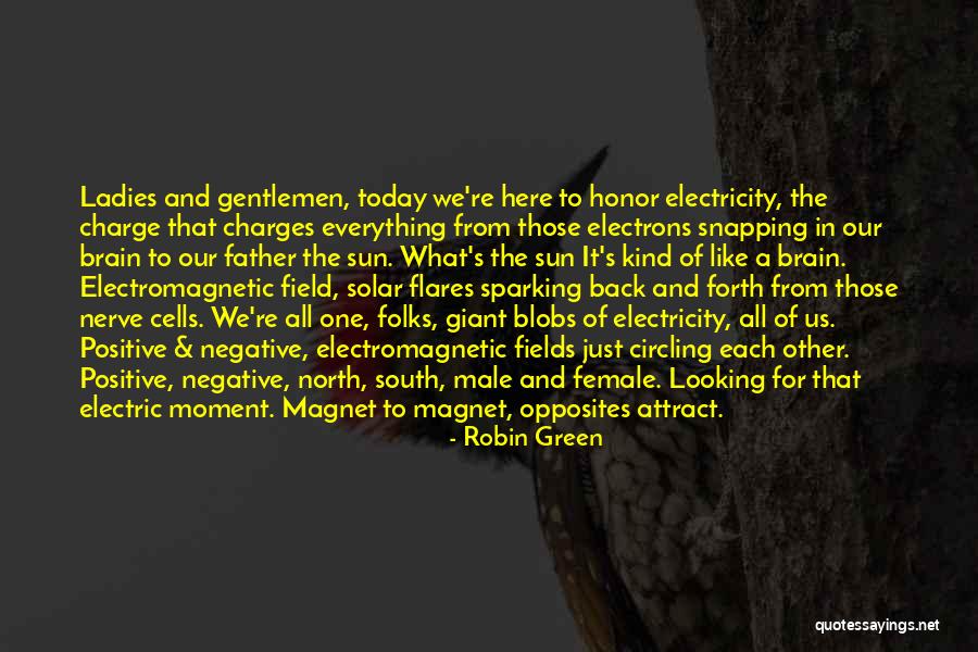 Robin Green Quotes 533205 Robin Green Quotes 533205