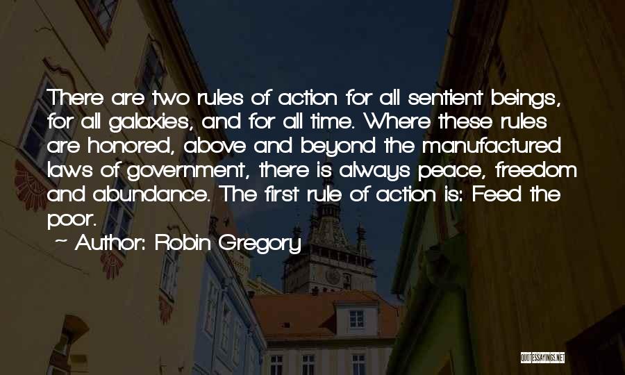 Robin Gregory Quotes 595017