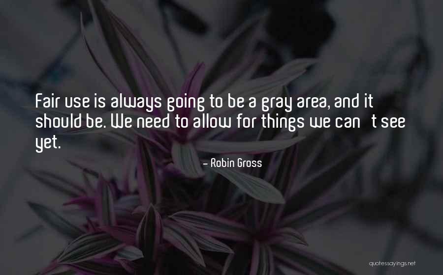 Robin Gross Quotes 1716418