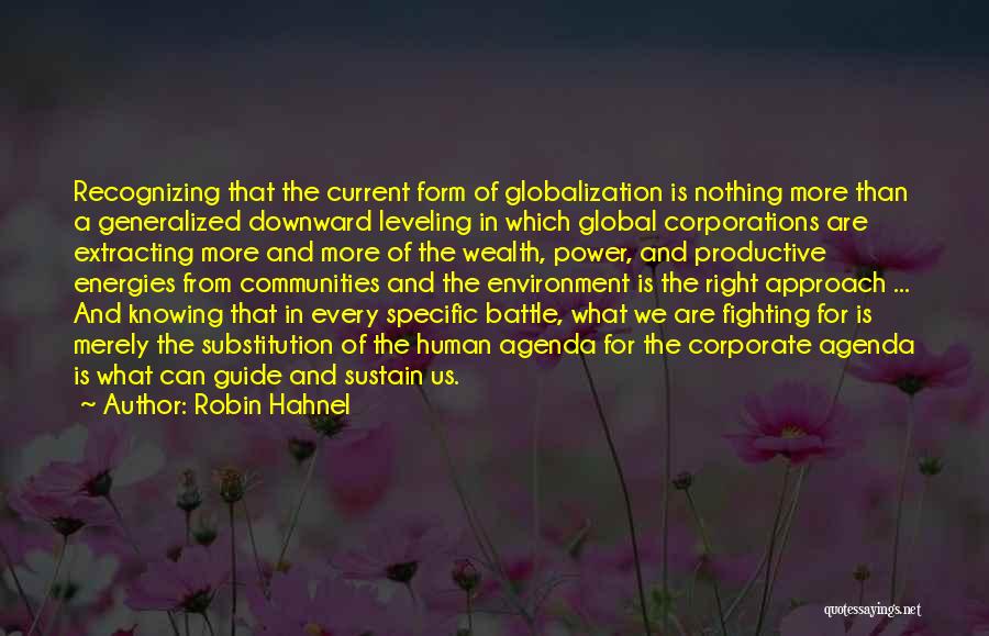 Robin Hahnel Quotes 2012963 Robin Hahnel Quotes 2012963