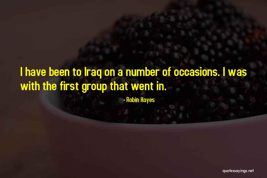 Robin Hayes Quotes 132220 Robin Hayes Quotes 132220