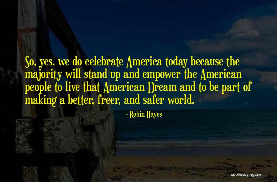 Robin Hayes Quotes 1533560 Robin Hayes Quotes 1533560