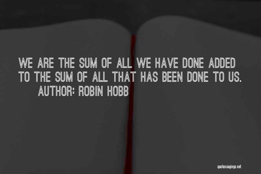 Robin Hobb Quotes 1215388