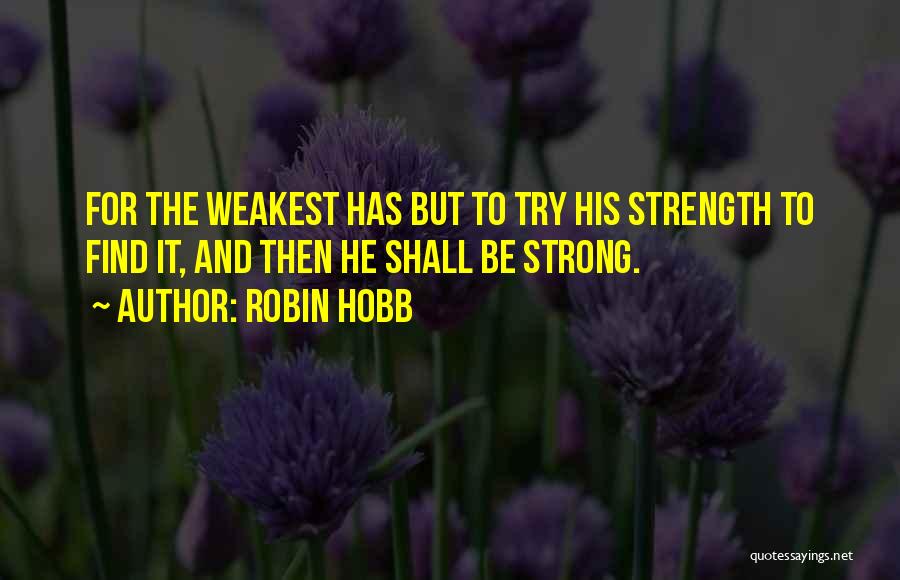 Robin Hobb Quotes 1333709