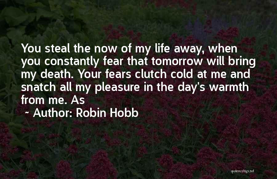 Robin Hobb Quotes 1755542
