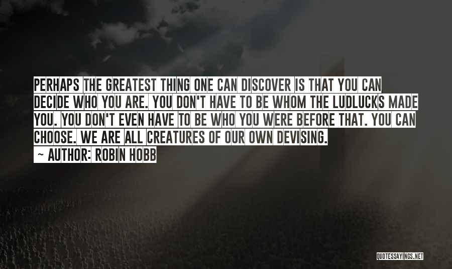 Robin Hobb Quotes 2055418
