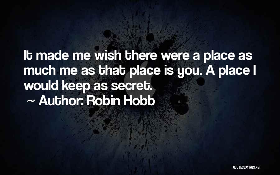 Robin Hobb Quotes 531522