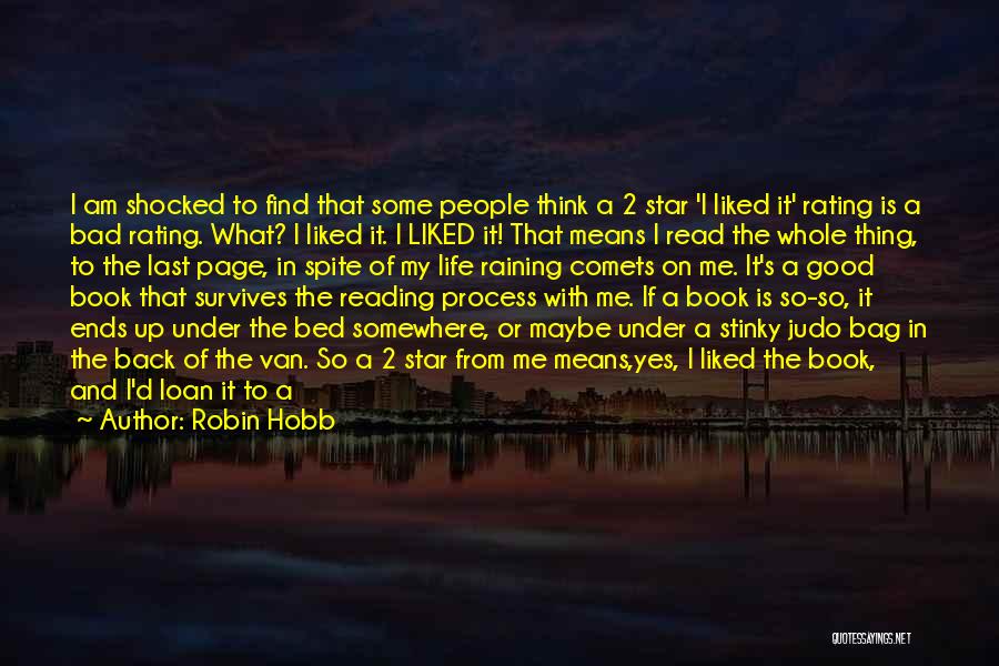 Robin Hobb Quotes 637067