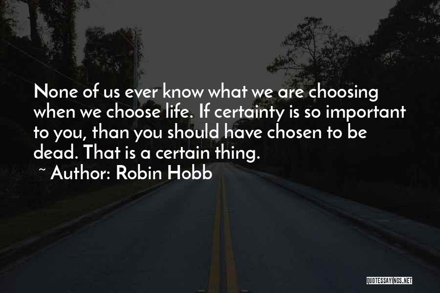 Robin Hobb Quotes 913222